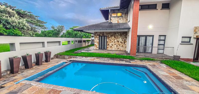 4 Bedroom Property for Sale in Mzingazi Golf Estate KwaZulu-Natal