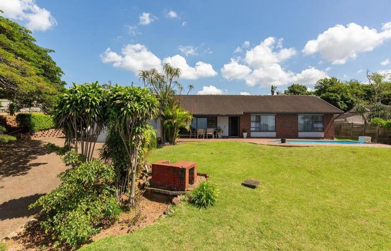 To Let 4 Bedroom Property for Rent in Umgeni Park KwaZulu-Natal