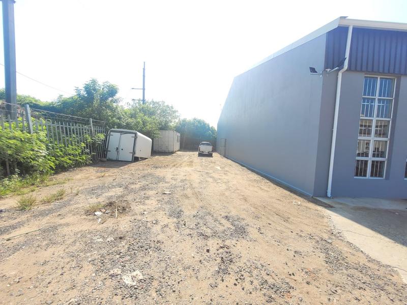 To Let commercial Property for Rent in Phoenix Industrial KwaZulu-Natal