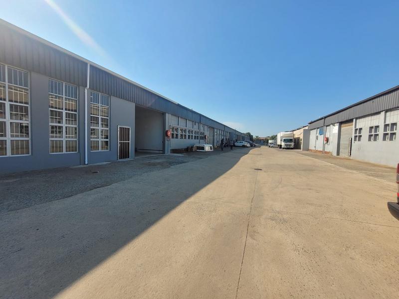 To Let commercial Property for Rent in Phoenix Industrial KwaZulu-Natal