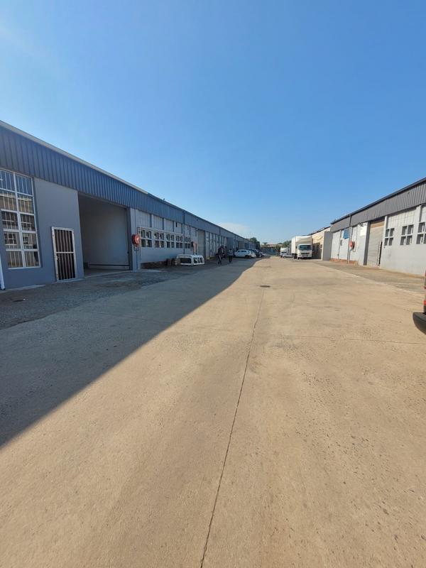 To Let commercial Property for Rent in Phoenix Industrial KwaZulu-Natal