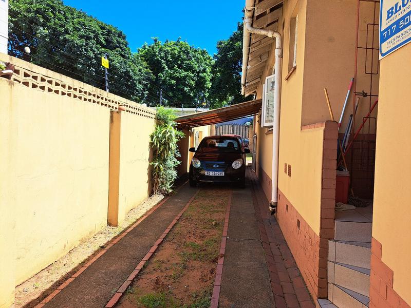 2 Bedroom Property for Sale in Glenwood KwaZulu-Natal