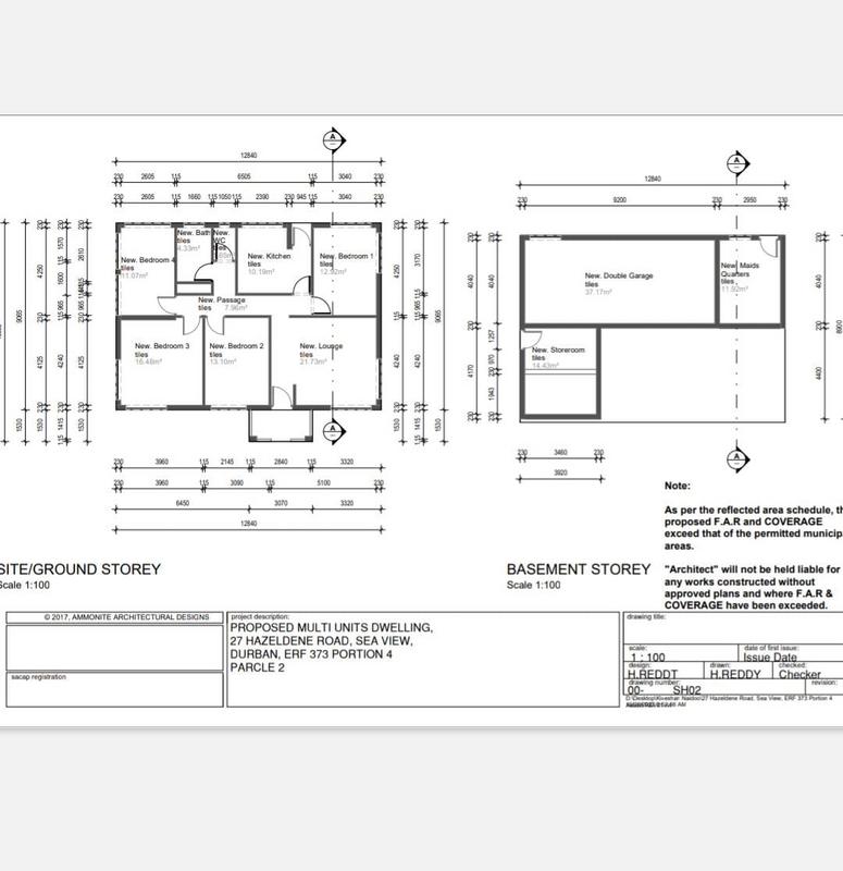 3 Bedroom Property for Sale in Sea View KwaZulu-Natal