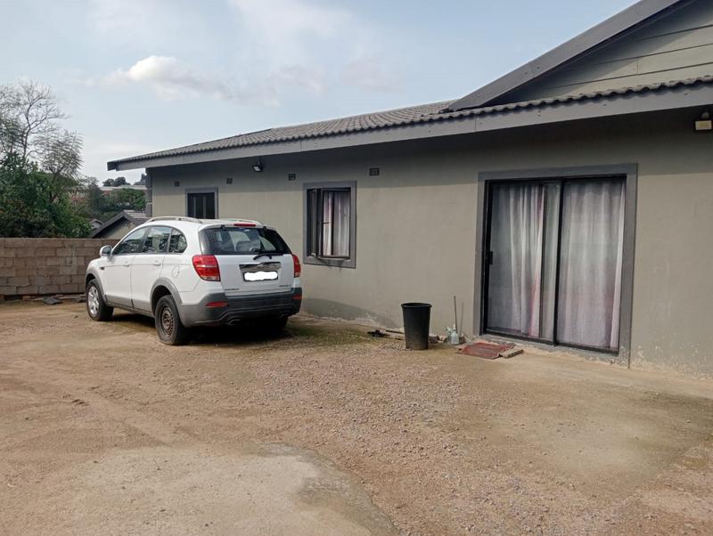 To Let 3 Bedroom Property for Rent in Ashley KwaZulu-Natal