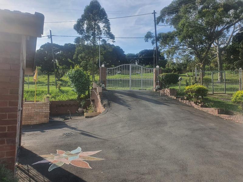 To Let 2 Bedroom Property for Rent in Escombe KwaZulu-Natal