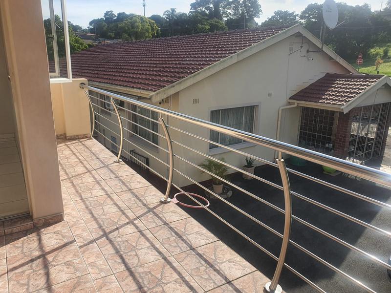 To Let 2 Bedroom Property for Rent in Escombe KwaZulu-Natal