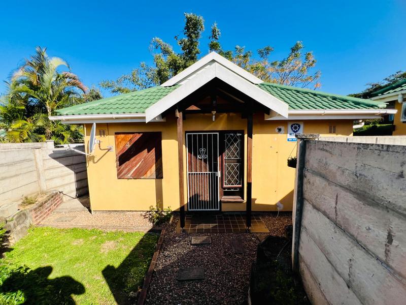 2 Bedroom Property for Sale in Bellair KwaZulu-Natal