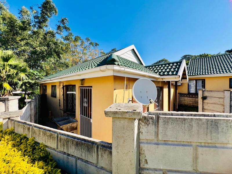 2 Bedroom Property for Sale in Bellair KwaZulu-Natal