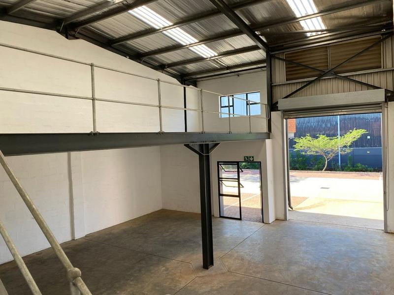 Commercial Property for Sale in Cornubia KwaZulu-Natal