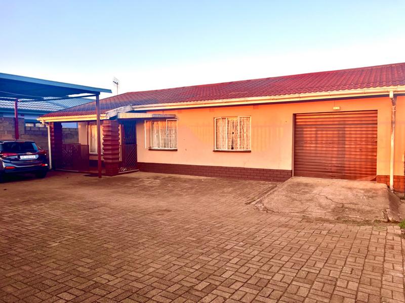 3 Bedroom Property for Sale in Imbali KwaZulu-Natal