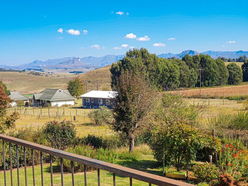 3 Bedroom Property for Sale in Underberg KwaZulu-Natal