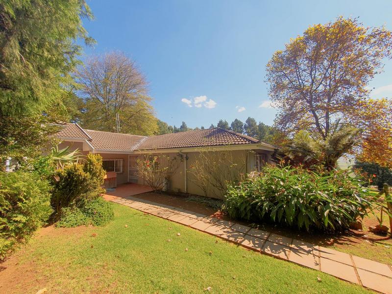 4 Bedroom Property for Sale in Underberg KwaZulu-Natal