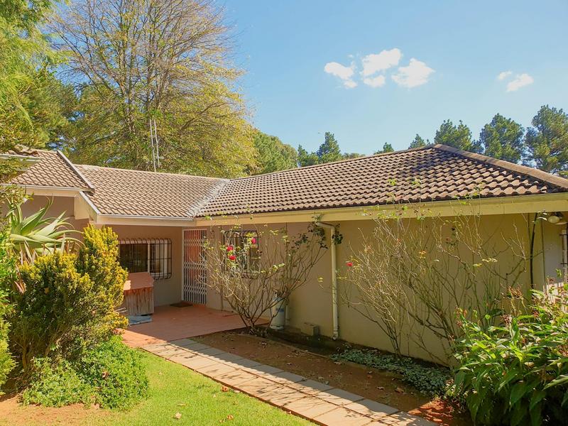 4 Bedroom Property for Sale in Underberg KwaZulu-Natal