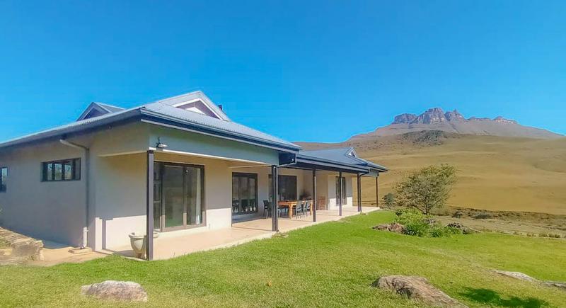 4 Bedroom Property for Sale in Underberg KwaZulu-Natal