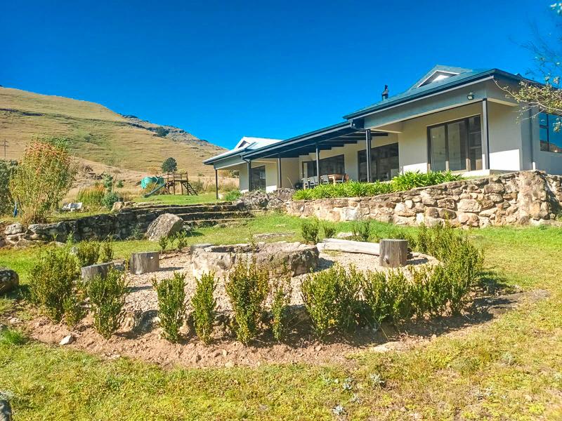 4 Bedroom Property for Sale in Underberg KwaZulu-Natal