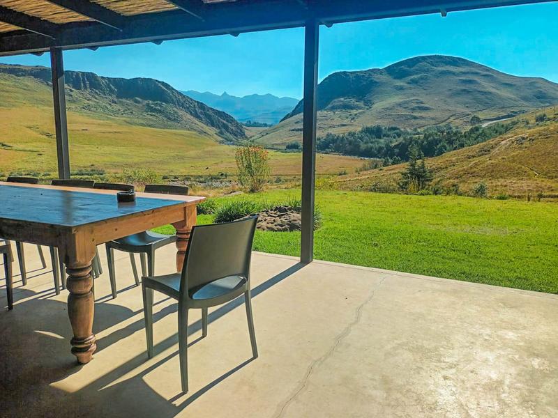 4 Bedroom Property for Sale in Underberg KwaZulu-Natal