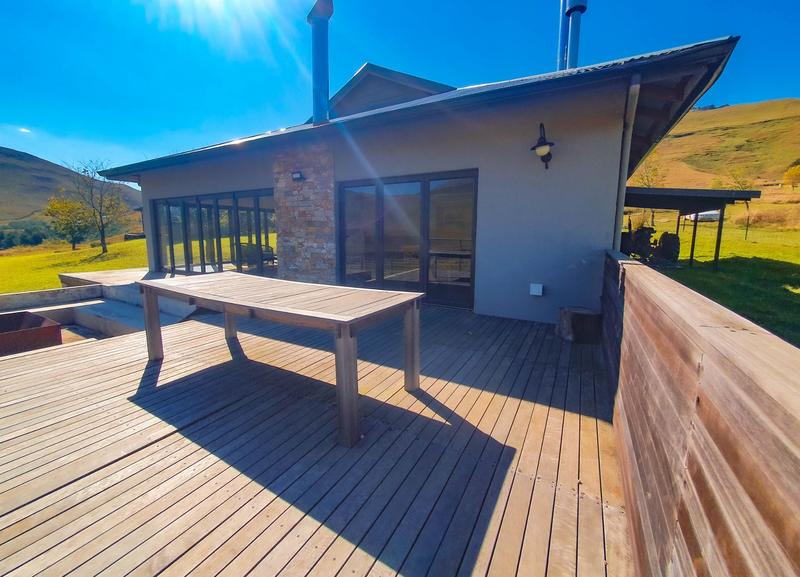 4 Bedroom Property for Sale in Underberg KwaZulu-Natal