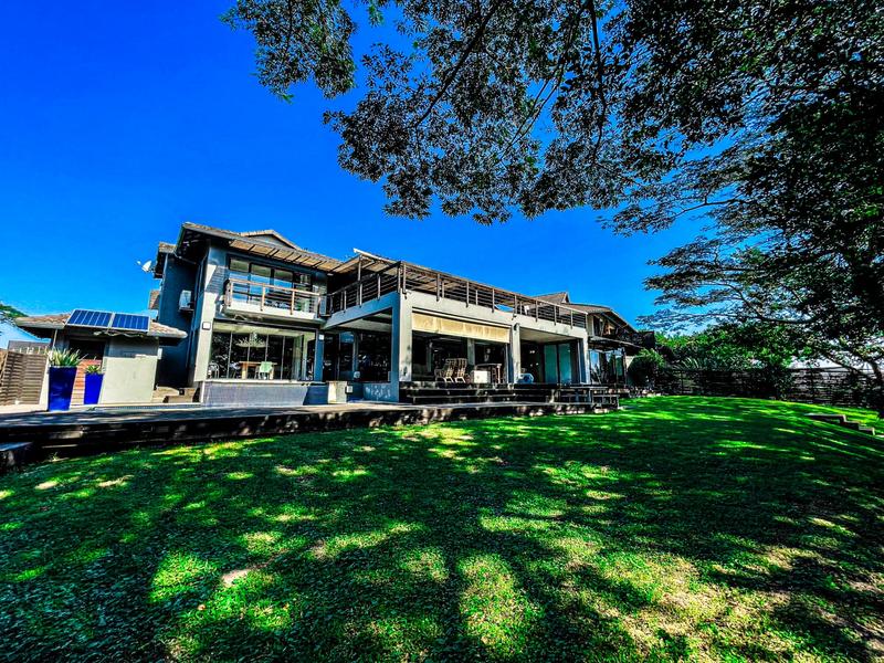 5 Bedroom Property for Sale in Mzingazi Golf Estate KwaZulu-Natal