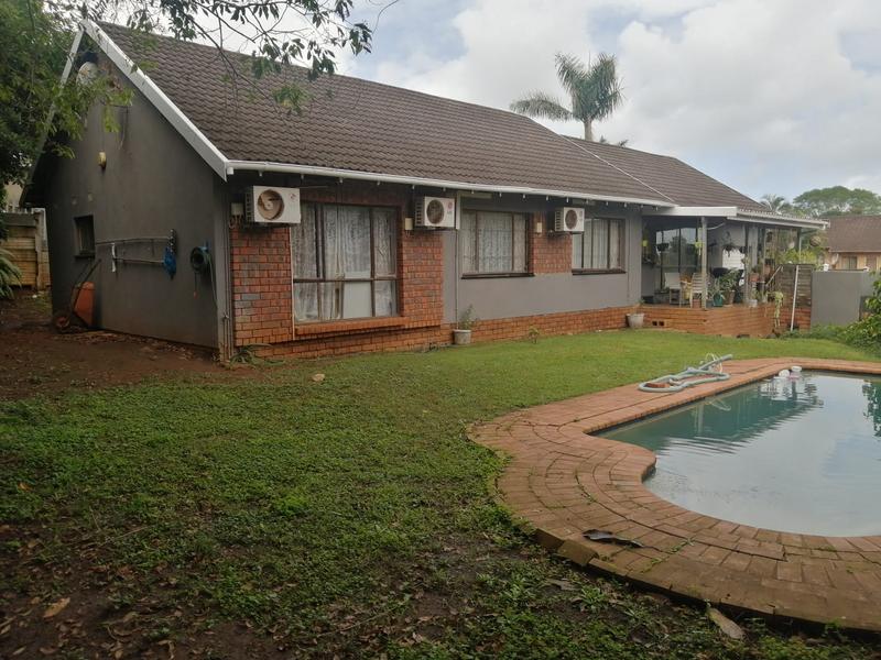 4 Bedroom Property for Sale in Grantham Park KwaZulu-Natal