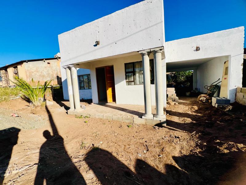 2 Bedroom Property for Sale in Kwamashu KwaZulu-Natal