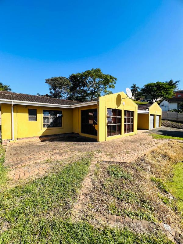 4 Bedroom Property for Sale in Rossburgh KwaZulu-Natal