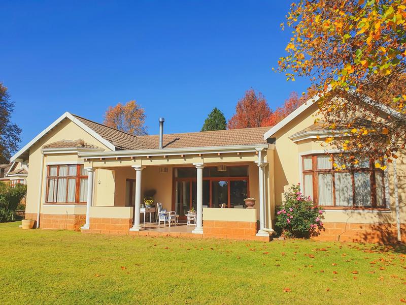 4 Bedroom Property for Sale in Underberg KwaZulu-Natal