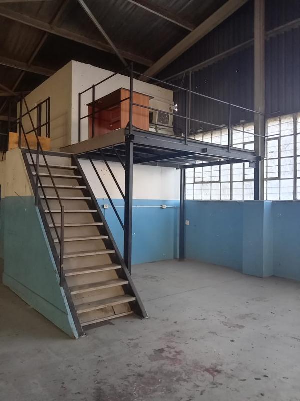 To Let commercial Property for Rent in Phoenix Industrial KwaZulu-Natal