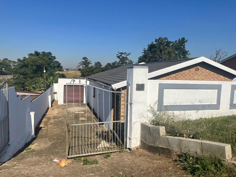 3 Bedroom Property for Sale in Kwamashu KwaZulu-Natal