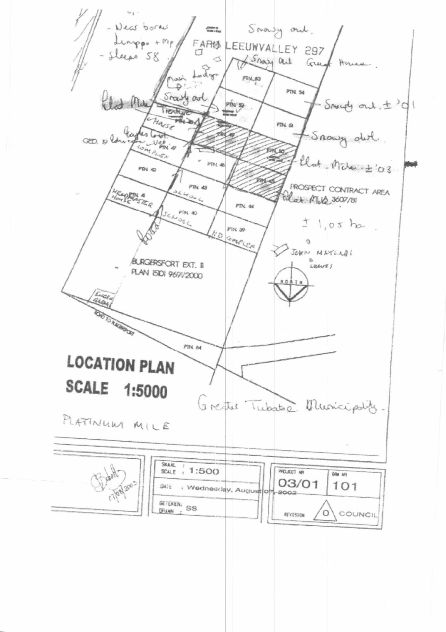 Commercial Property for Sale in Burgersfort Limpopo