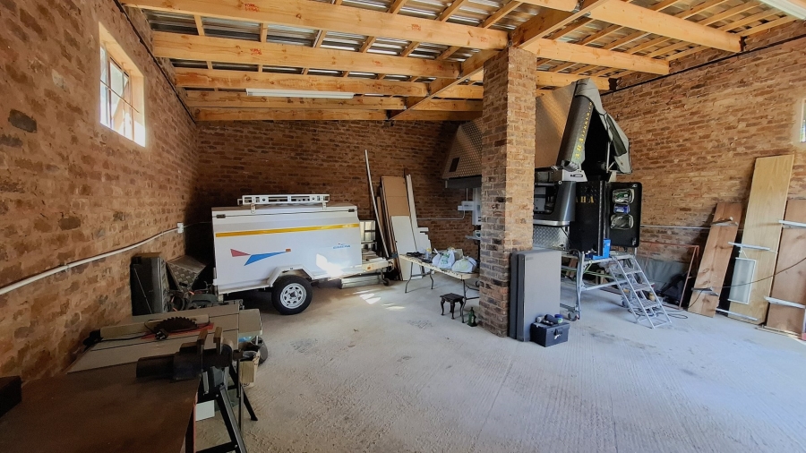 Commercial Property for Sale in Dalmada A H Limpopo