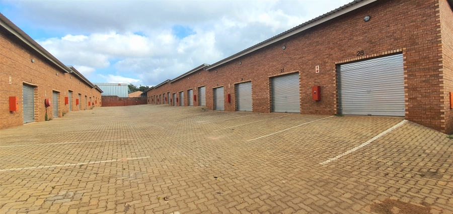 To Let commercial Property for Rent in Louis Trichardt Limpopo