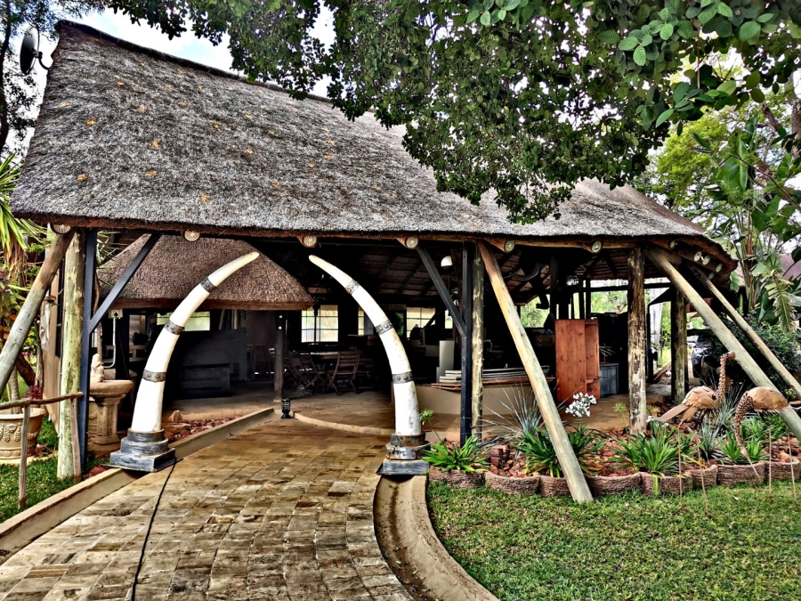 Commercial Property for Sale in Roodepoort Limpopo