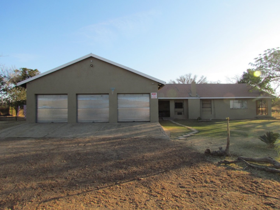 Commercial Property for Sale in Doornbult Limpopo