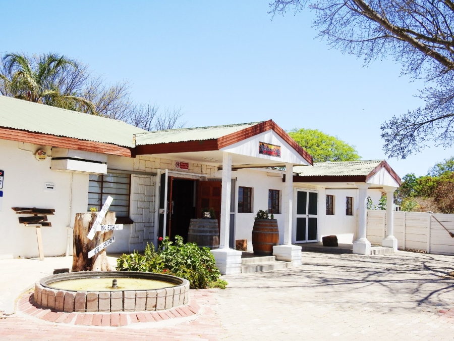 Commercial Property for Sale in Doornbult Limpopo