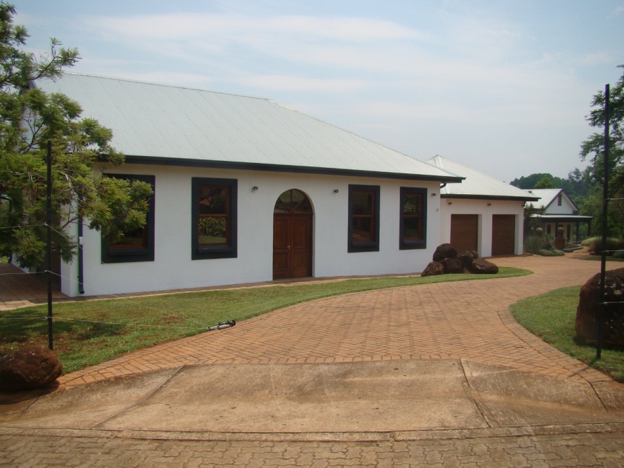 4 Bedroom Property for Sale in Doornhoek Equestrian Estate Limpopo