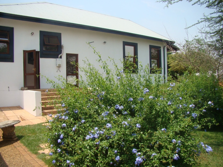 4 Bedroom Property for Sale in Doornhoek Equestrian Estate Limpopo
