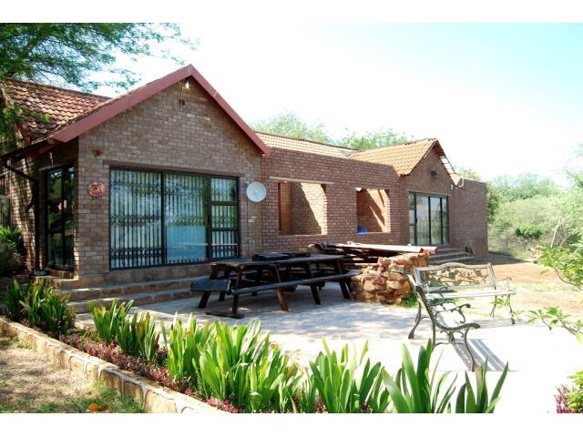Commercial Property for Sale in Thabazimbi Limpopo