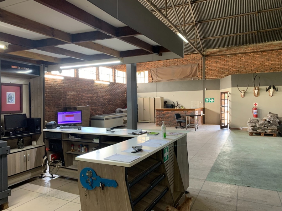 Commercial Property for Sale in Tzaneen Industrial North Limpopo