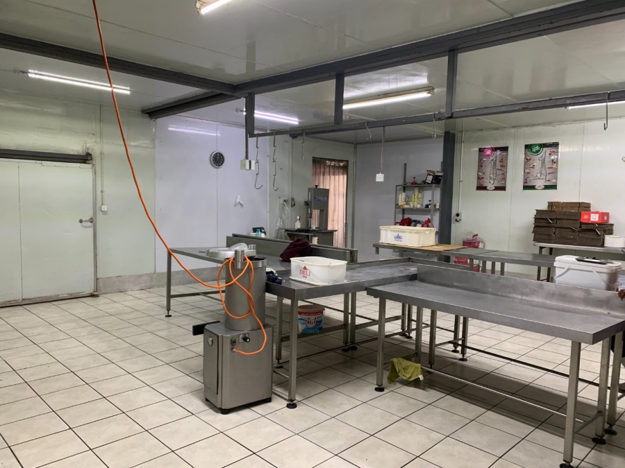 Commercial Property for Sale in Tzaneen Industrial North Limpopo