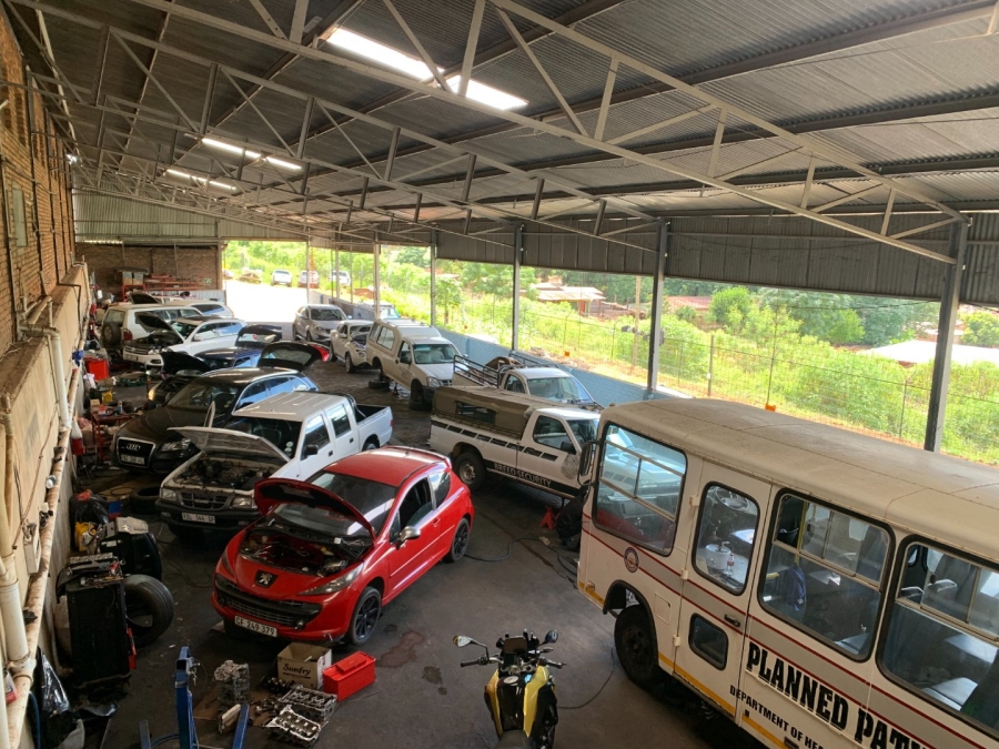 Commercial Property for Sale in Tzaneen Industrial North Limpopo