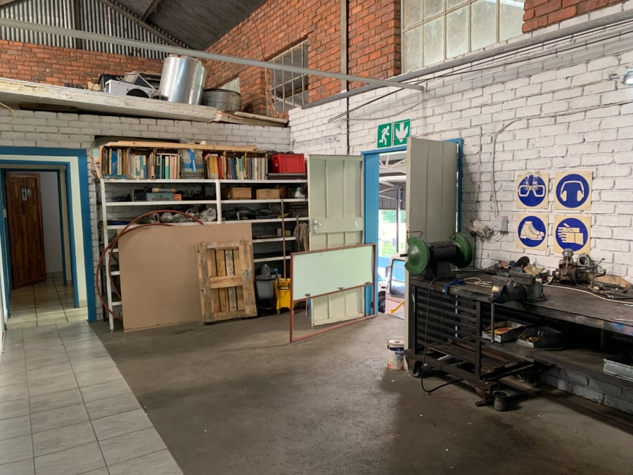 Commercial Property for Sale in Tzaneen Industrial North Limpopo