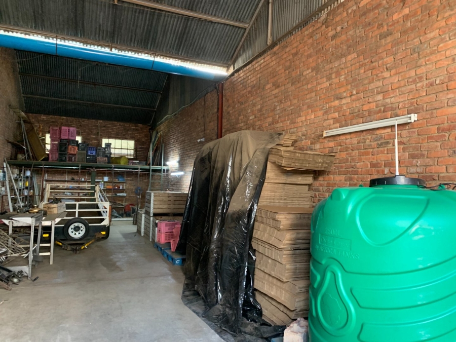Commercial Property for Sale in Tzaneen Industrial North Limpopo