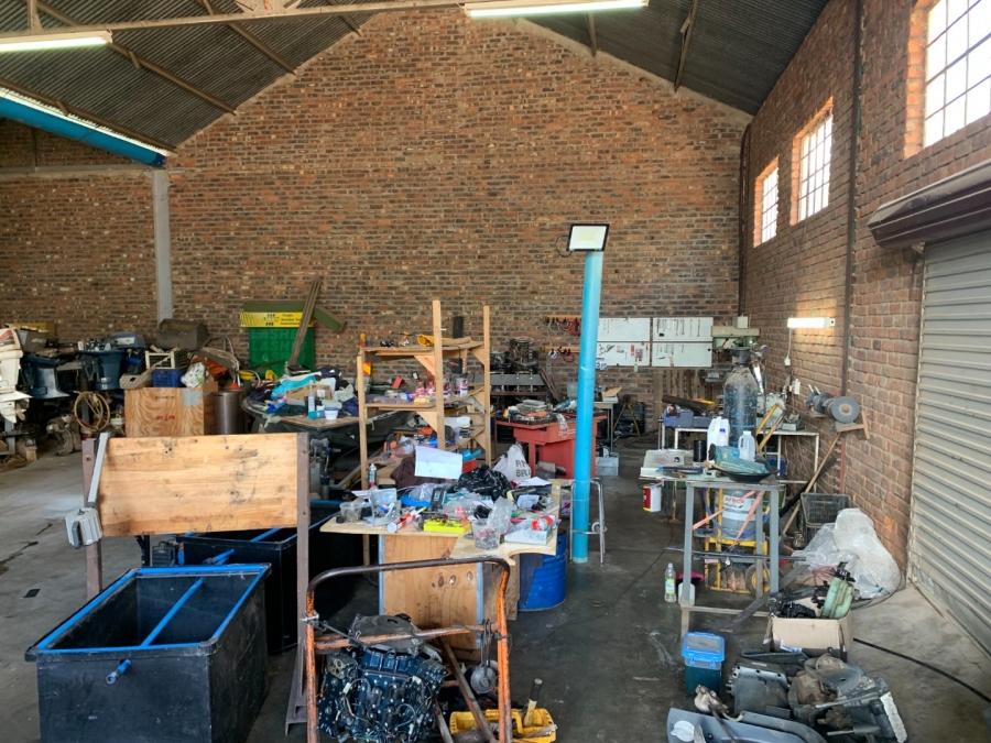 Commercial Property for Sale in Tzaneen Industrial North Limpopo