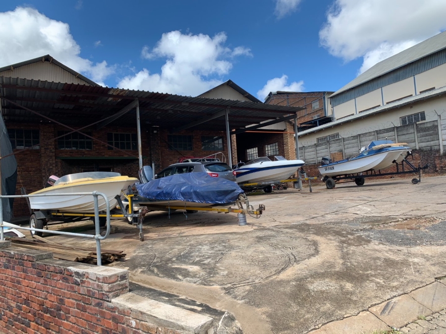 Commercial Property for Sale in Tzaneen Industrial North Limpopo