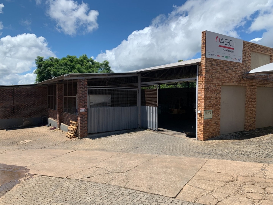 Commercial Property for Sale in Tzaneen Industrial North Limpopo