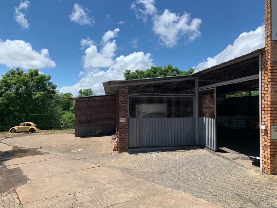 Commercial Property for Sale in Tzaneen Industrial North Limpopo