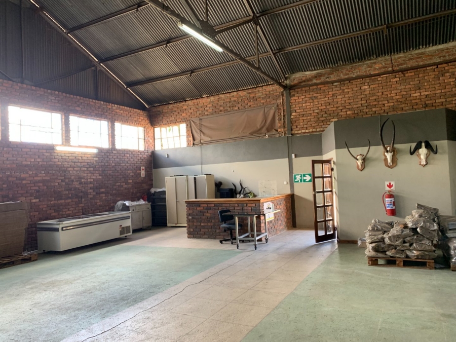 Commercial Property for Sale in Tzaneen Industrial North Limpopo