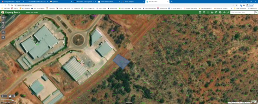 Commercial Property for Sale in Bendor Limpopo