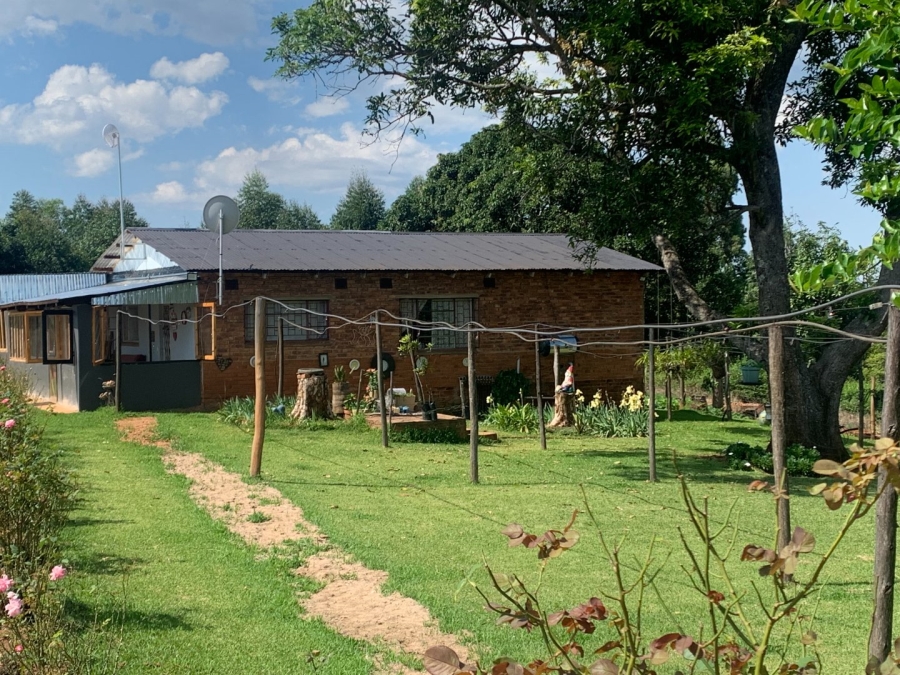 Commercial Property for Sale in Agatha Park Limpopo