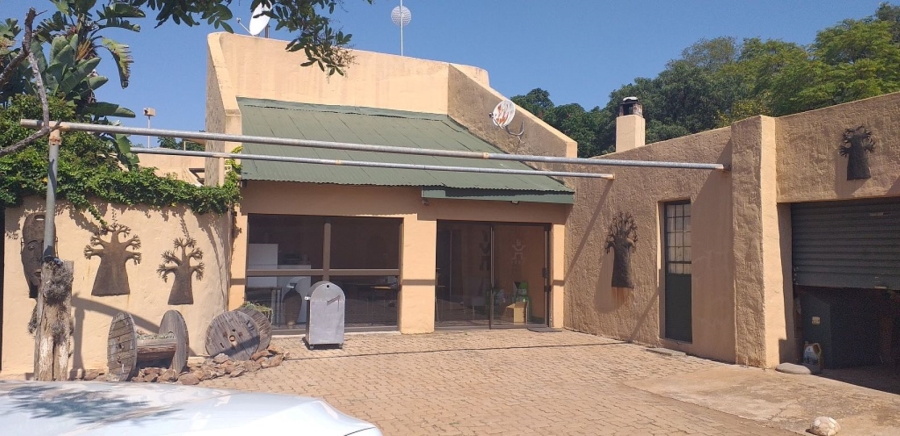 Commercial Property for Sale in Dalmada A H Limpopo